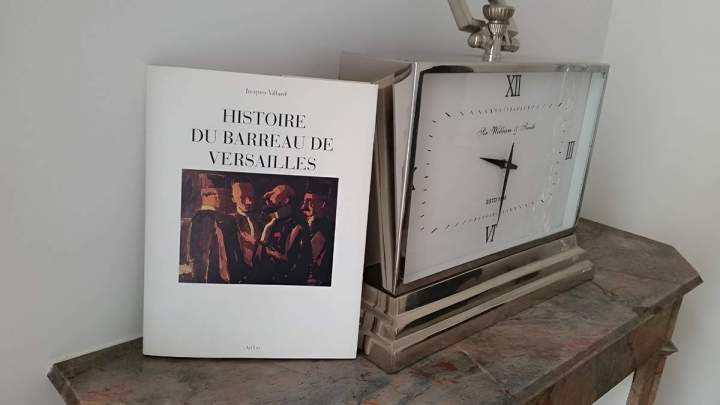 Cabinet de droit civil Versailles