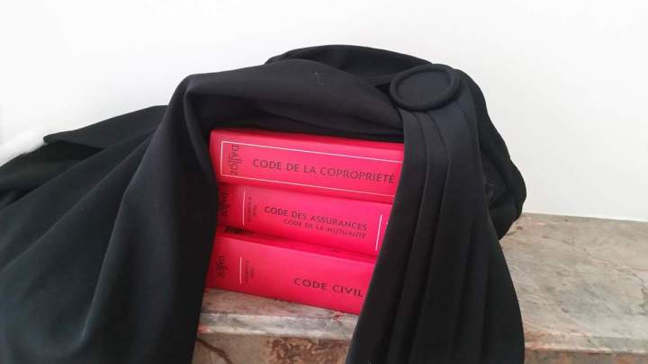 Cabinet droit de la famille Versailles